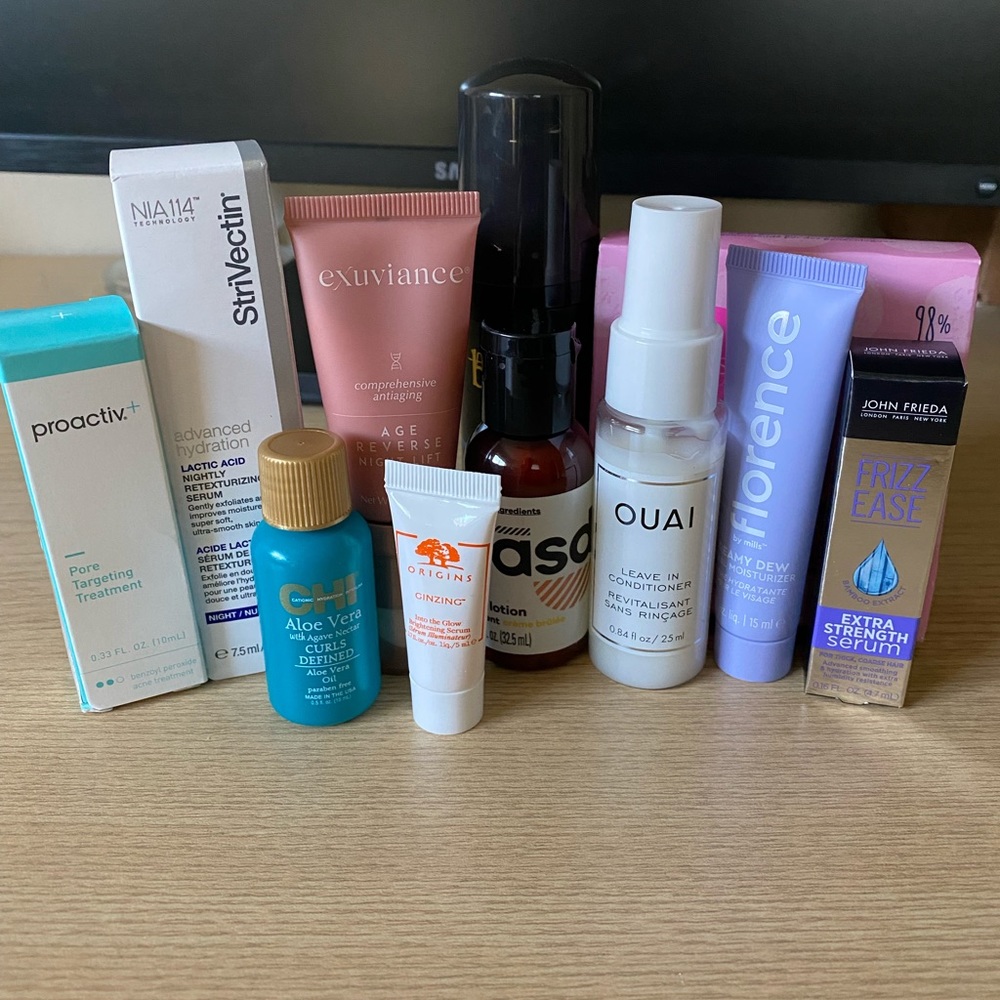 11 Piece Beauty Bundle